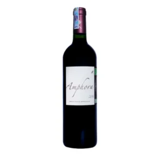 Rượu vang Pháp Amphora Castillon Cotes De Bordeaux 2016