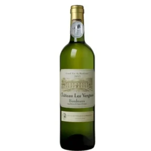 Rượu vang Pháp Chateau Les Vergnes