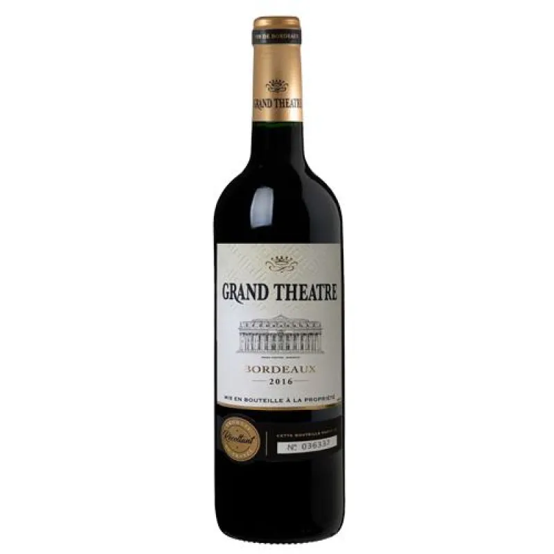 Rượu vang Pháp Grand Theatre