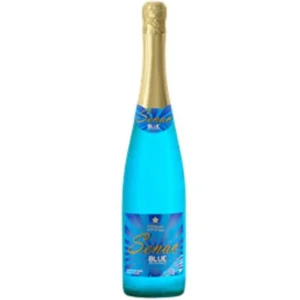 Rượu vang nổ Senac Blue Non Alcoholic Sparkling Cocktail