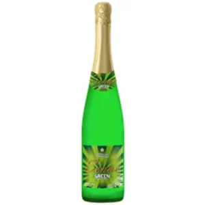 Rượu vang nổ tây ban nha Senac Green Non Alcoholic Sparkling Cocktail