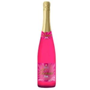Rượu vang nổ Senac Pink Non Alcoholic Sparkling Cocktail