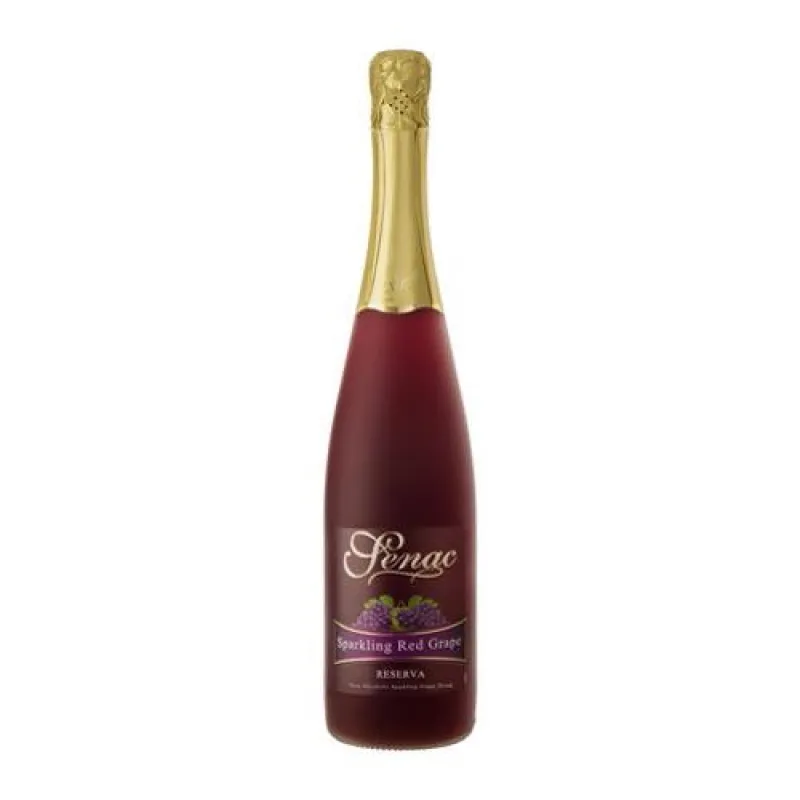 Rượu vang nổ Senac Sparkling Red Juice