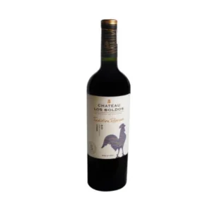 Rượu Vang Chi Lê Château Los Boldos Tradition Reserve Merlot 