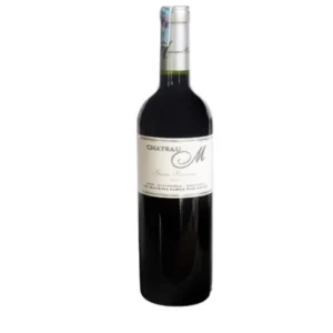 Rượu Vang Chi Lê  Chateau M Gran Reserva Cabernet Sauvignon Merlot