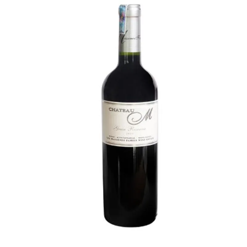 Rượu Vang Chi Lê  Chateau M Gran Reserva Cabernet Sauvignon Merlot