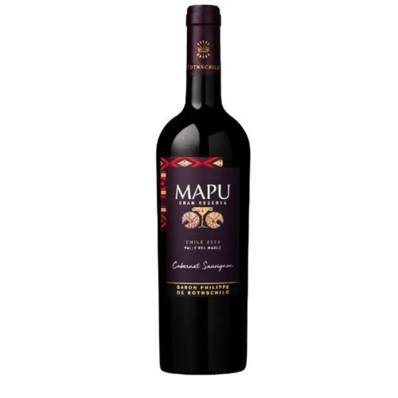 Rượu Vang Nam Phi MAPU GRAN RESERVA CABERNET SAUVIGNON