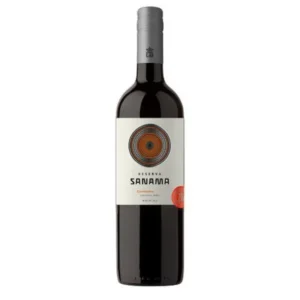 Rượu Vang Chi Lê Sanama Carmenere