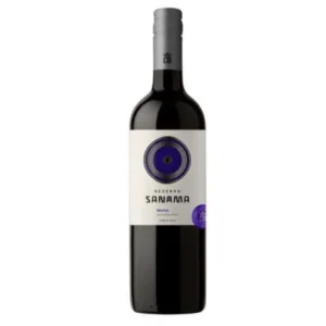 Rượu Vang Chi Lê Sanama Reserva Merlot 