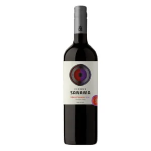 Rượu Vang Chi Lê Sanama Reserva Syrah
