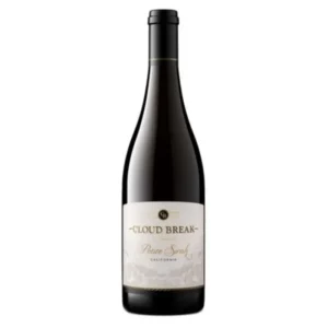 Rượu Vang Mỹ Cloud Break Range Petit Syrah