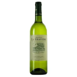 Rượu Vang Pháp Château La Graviere Entre-Deux-Mers 