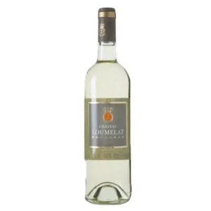 Rượu Vang Pháp Chateau Loumelat White Bordeaux