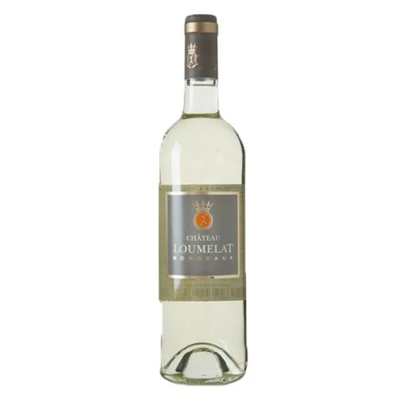 Rượu Vang Pháp Chateau Loumelat White Bordeaux