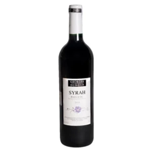 Rượu Vang Pháp  Georges Duboeuf Pays d’Oc Shiraz