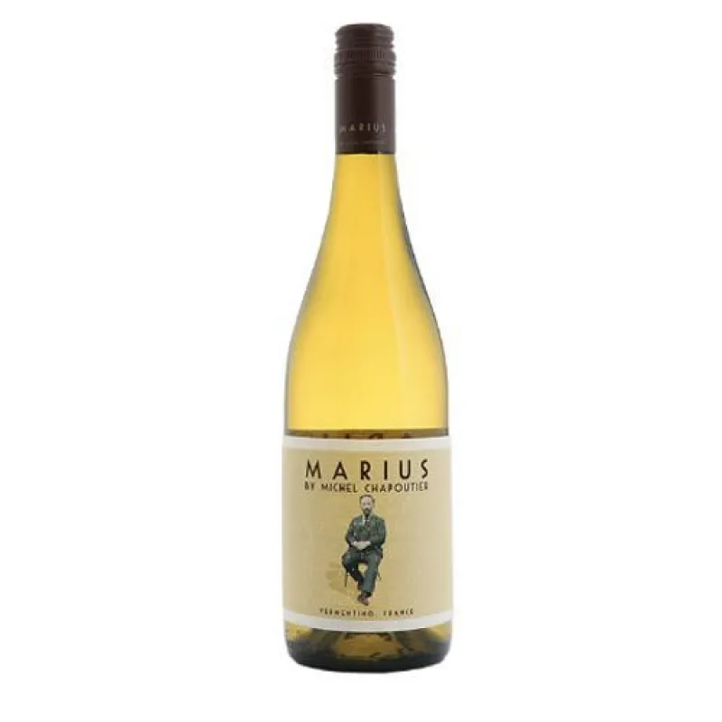 Rượu Vang Pháp M.Chapoutier Marius Pays d'Oc 