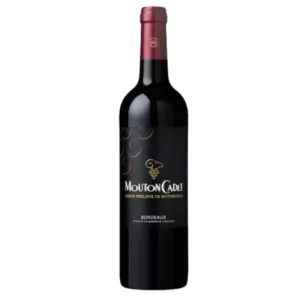 Rượu Vang đỏ Mouton Cadet Red 375 ml