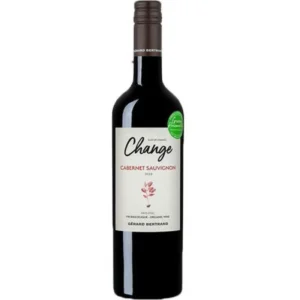 Rượu vang Pháp Gerard Bertrand 'Change' Cabernet Sauvignon