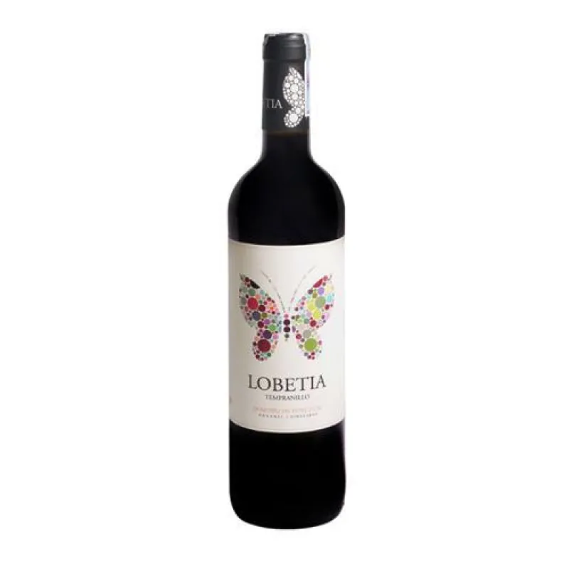 Rượu vang Tây Ba Nha Lobetia Tempranillo