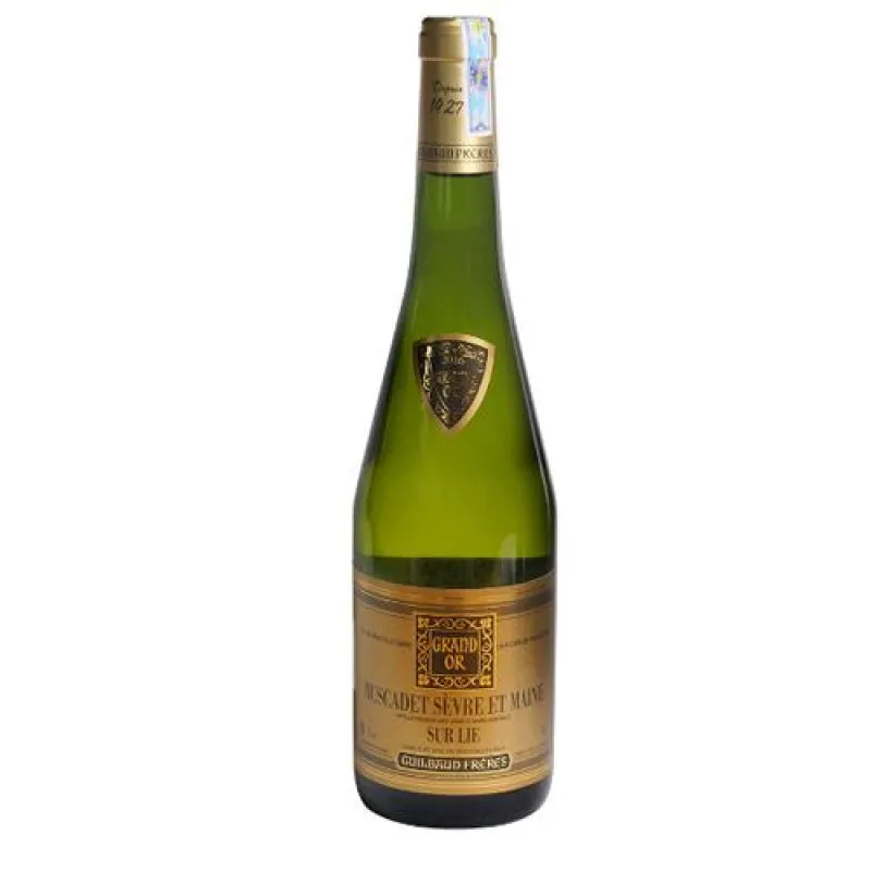 Rượu Vang Pháp Grand Or Muscadet Sèvre et Maine Sur Lie