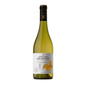 Rượu Vang Chi Lê Château Los Boldos Tradition Reserve Chardonnay 