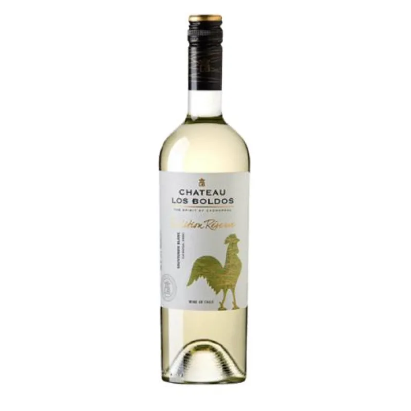 Rượu Vang Chi Lê Château Los Boldos Tradition Reserve Sauvignon Blanc