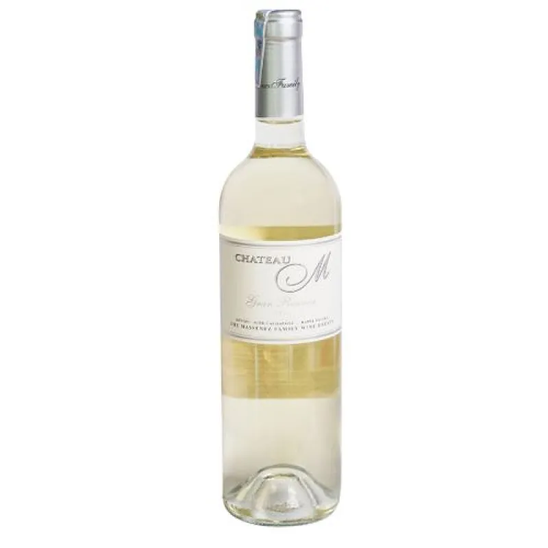 Rượu Vang Chi Lê Château M Gran Reserva Sauvignon Blanc 