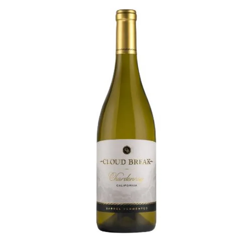 Rượu Vang Mỹ Cloud Break Range Chardonnay 