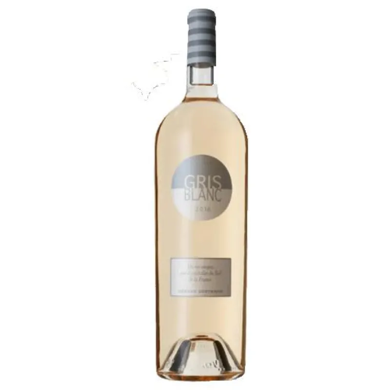 Rượu Vang Pháp Gerard Bertrand “Gris blanc” Pays d’Oc - Organic 