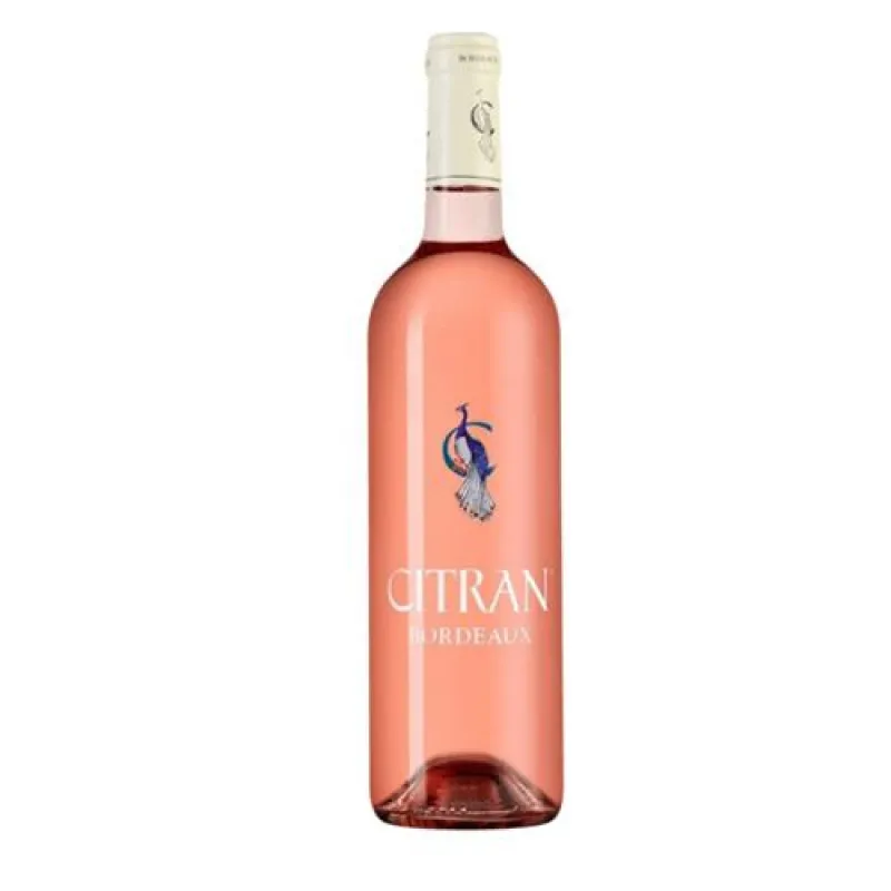 Rượu Vang Pháp Le Bordeaux de Citran Rosé