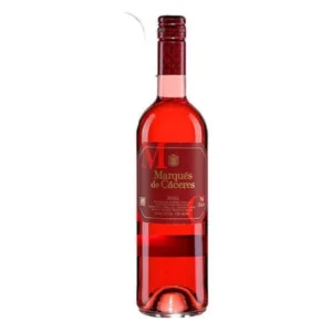 Rượu Vang Tây Ban Marques de Caceres Rioja Rosado 