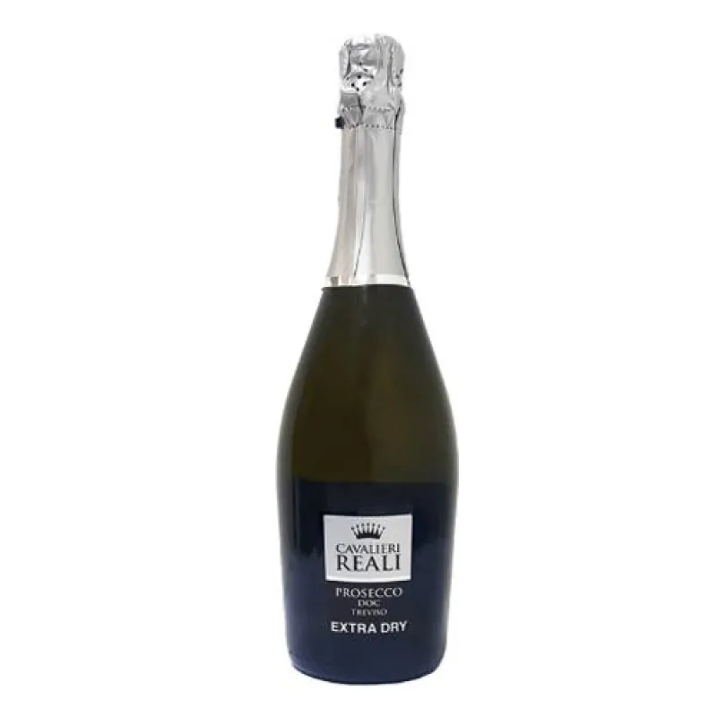 Rượu Sparkling Ý Cavalieri Reali Prosecco 