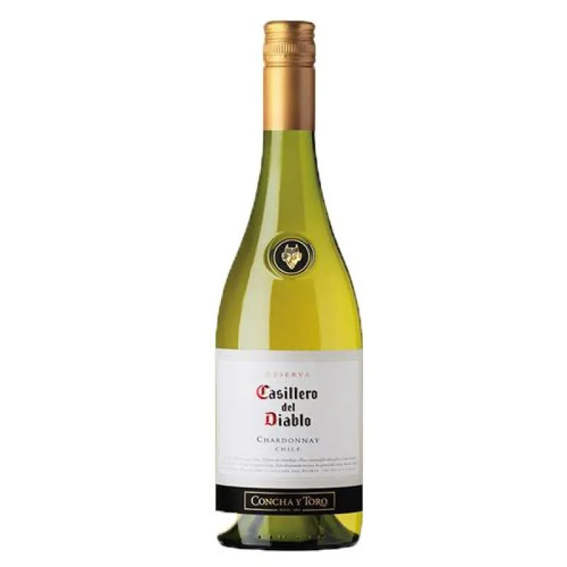 Ruou-vang-Chi-Le-Casillero Del Diablo Reserva Chardonnay