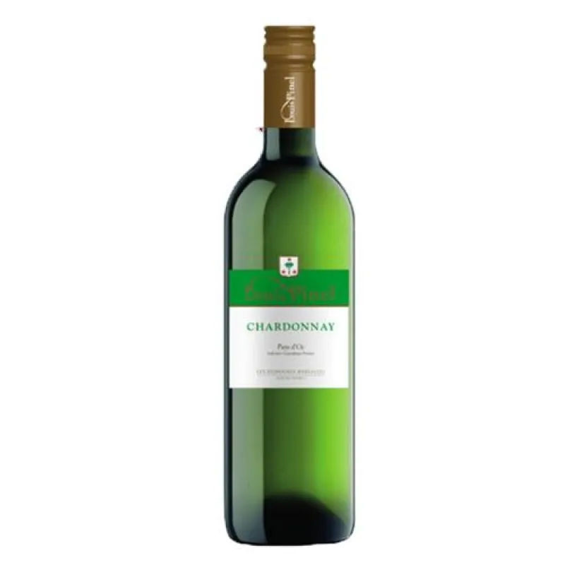 Rượu vang Pháp Louis Pinel Chardonnay