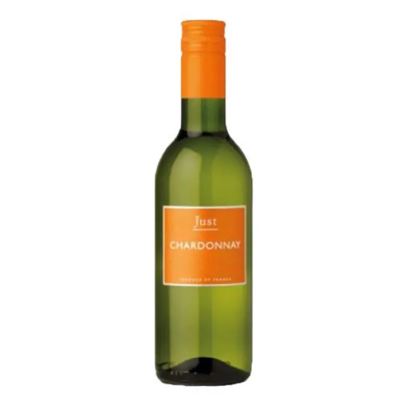 Rượu vang Pháp Just Chardonnay 250ml