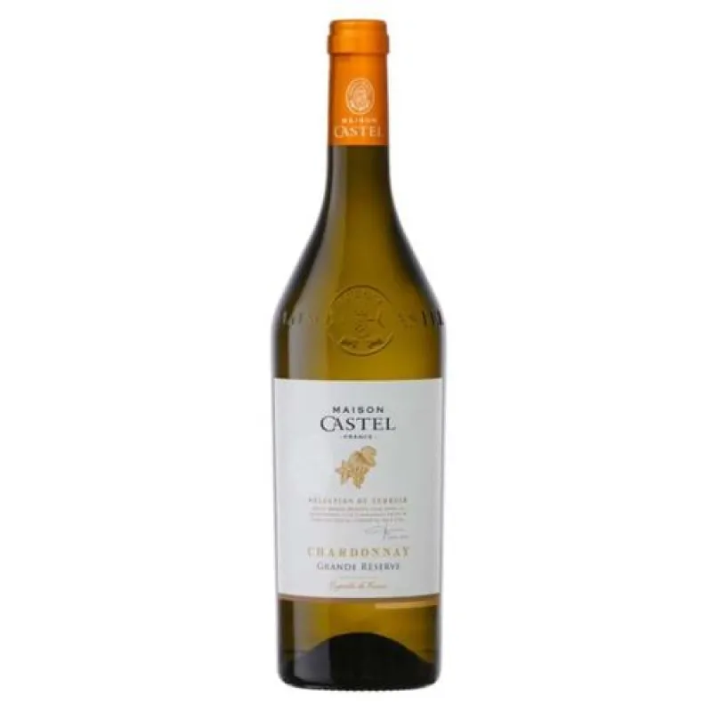 Rượu vang Pháp Maison Castel Grande Reserve Chardonnay