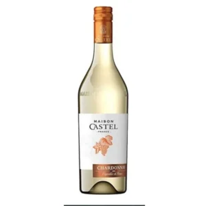 Rượu vang Pháp Maison Castel Chardonnay