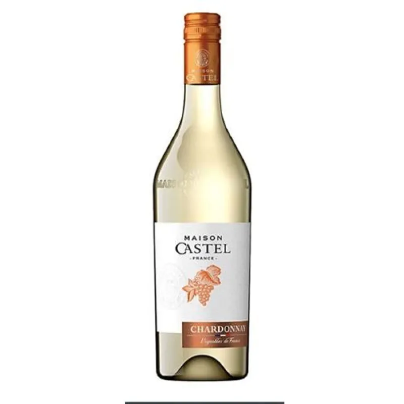 Rượu vang Pháp Maison Castel Grande Reserve Chardonnay