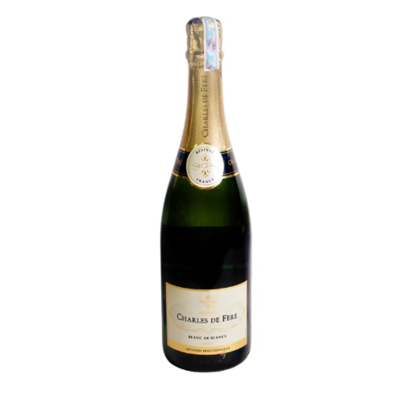 Rượu Sparkling Pháp Charles de Fère Réserve Blanc de Blancs Brut