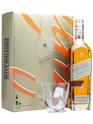 Johnnie Walker Gold Label - Hộp Quà Tết 2024