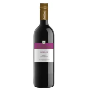 Rượu vang pháp louis pinel, merlot, igp d'oc