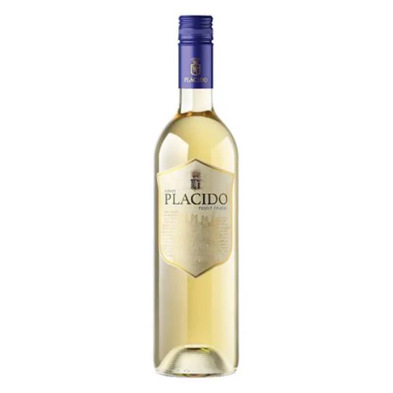 Rượu Vang Ý Banfi, Placido Pinot Grigio