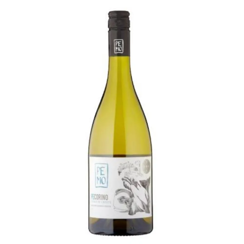 Rượu vang ý pemo, pecorino, terre di chieti igt