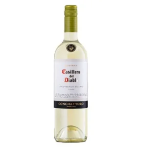 Rượu Vang Chi Lê Casillero Del Diablo Reserva Sauvignon Blanc