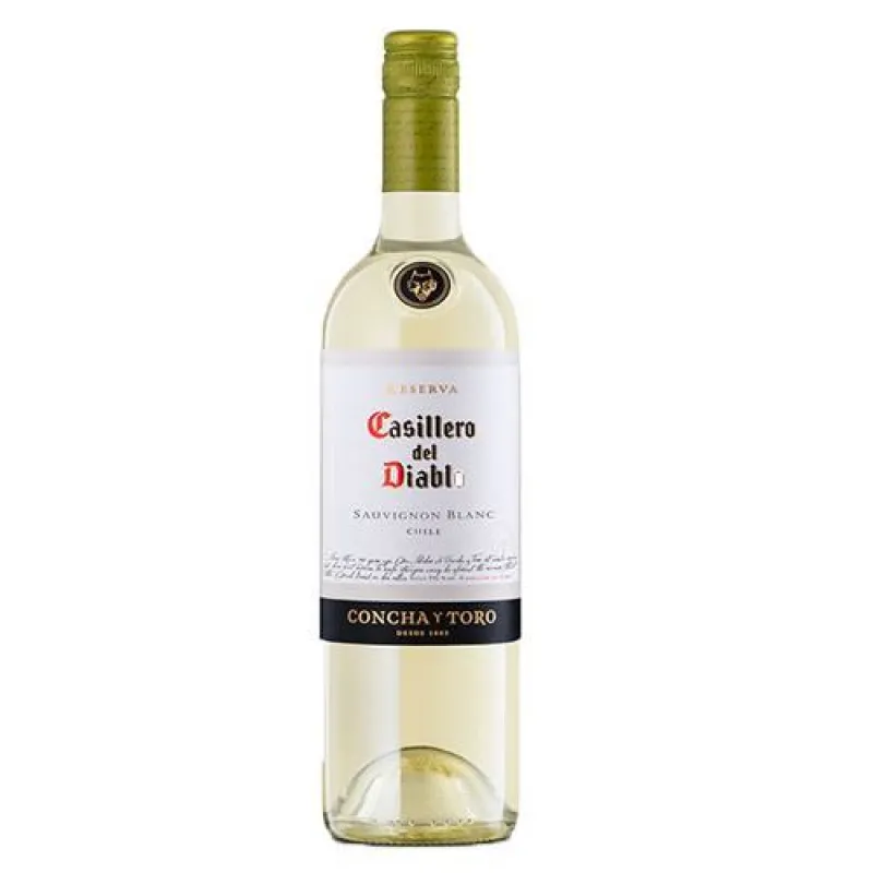Rượu Vang Chi Lê Casillero Del Diablo Reserva Sauvignon Blanc