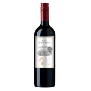 Rượu vang chi lê concha y toro, casa subercaseaux cabernet sauvignon, central valley