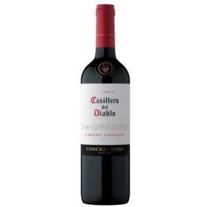 Rượu vang chi lê concha y toro, casillero del diablo reserva cabernet sauvignon, central valley