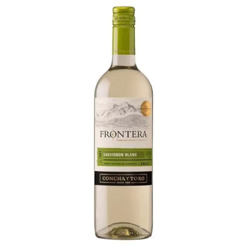 Rượu Vang Chi Lê Concha Y Toro Frontera Sauvignon Blanc