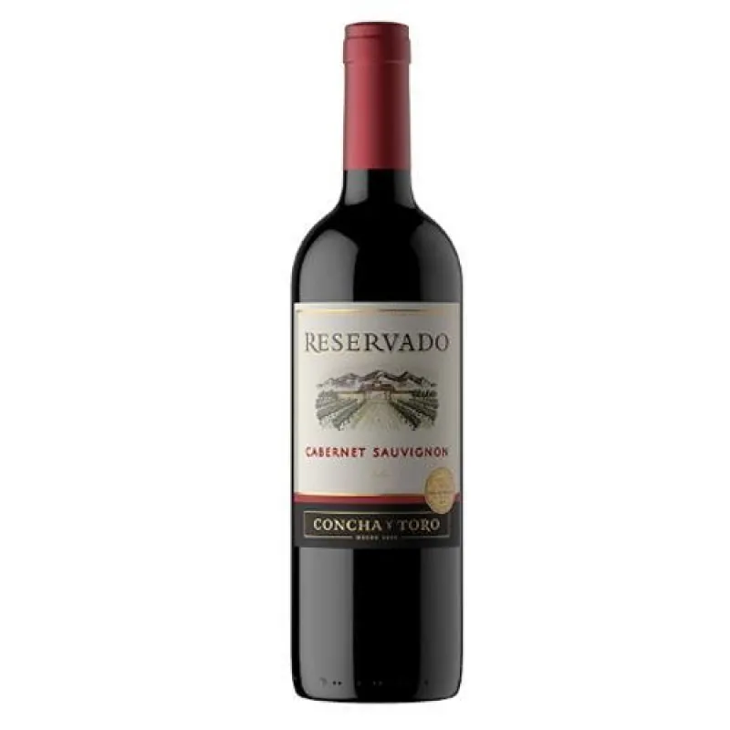 Rượu Vang Chi Lê Concha Y Toro, Reservado Cabernet Sauvignon, Central Valley
