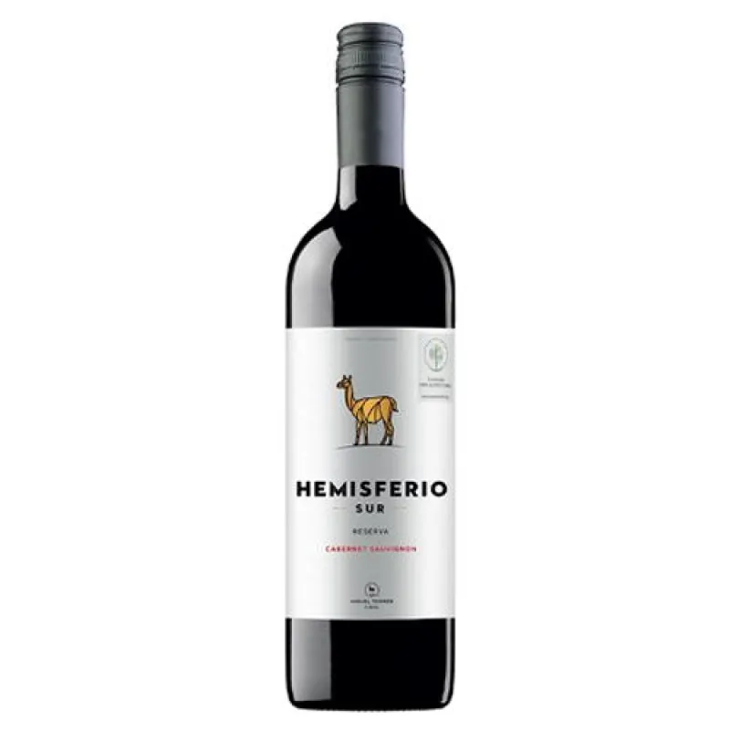Rượu Vang Chi Lê Miguel Torres, Hemisferio Sur Reserva, Cabernet Sauvignon, Central Valley